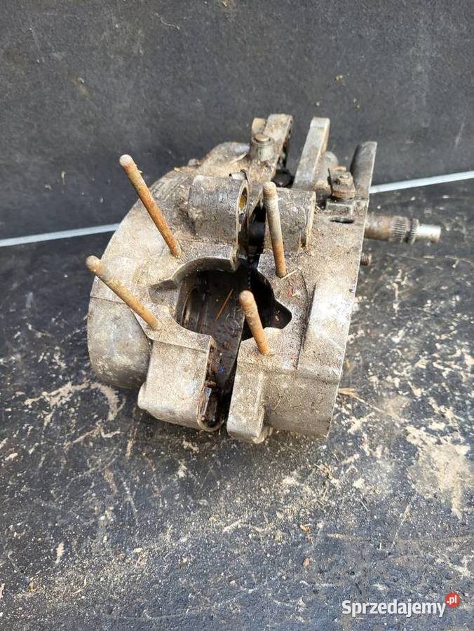 SILNIK DKW 136 VICTORUA MOTOR 4 BIEGI NISKI Rybnik