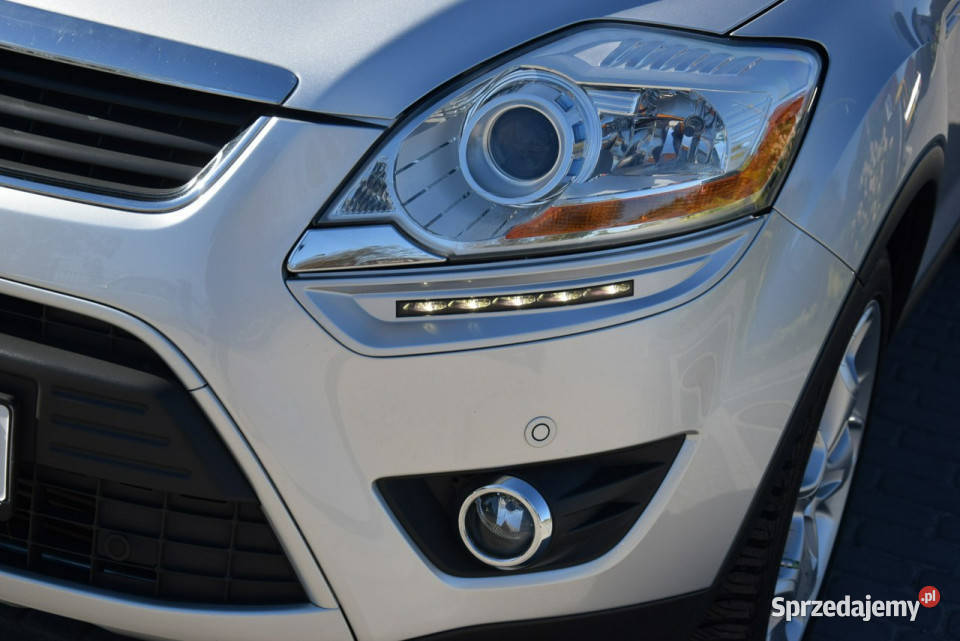 Ford Kuga 20D Titanium Navi Kamera 4x4