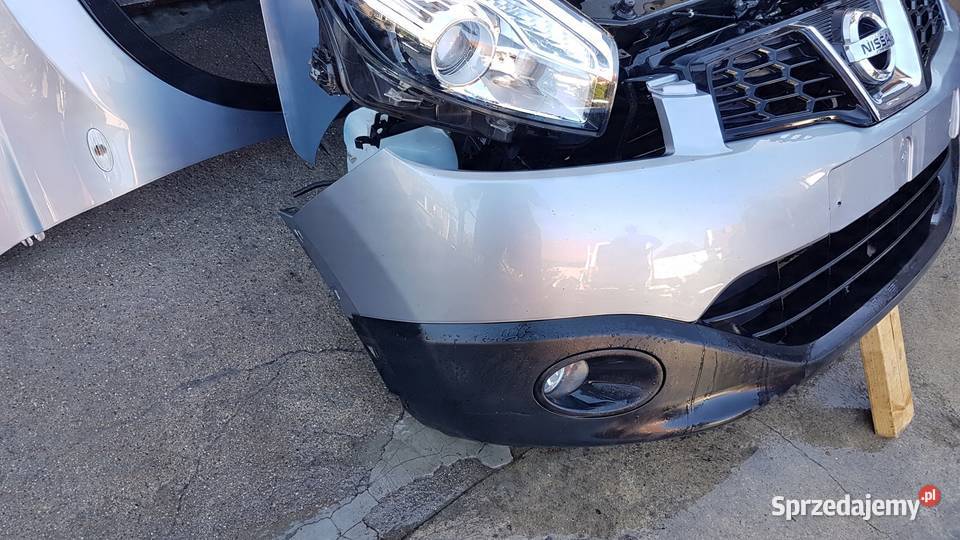 ZDERZAK NISSAN QASHQAI 1013 LAK KAQG osobowe Międzychód