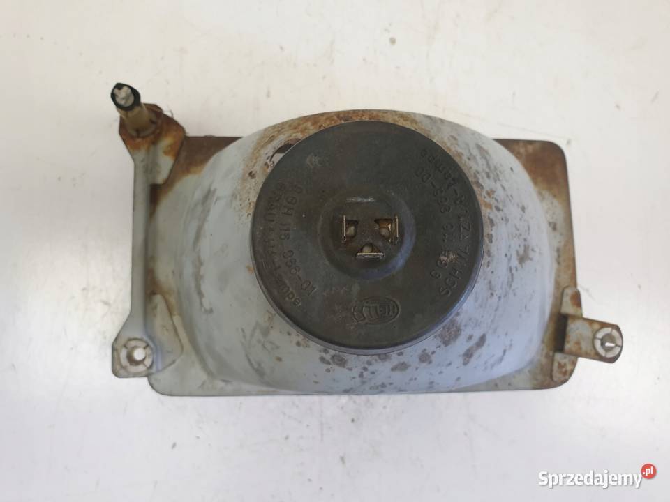 LAMPA PRAWA Santana Passat b2 PRZEDNIA prawy osobowe Rudka