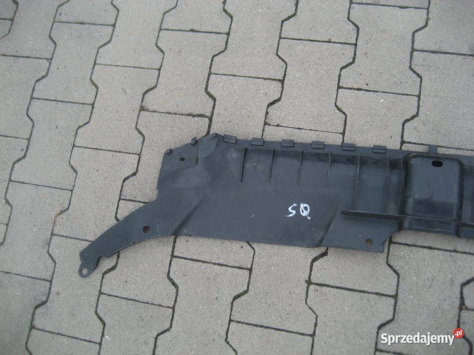 audi q5 0812r osłona na pas przedni maskownica sprzedam