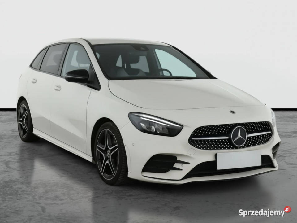 Mercedes B B 200 Piaseczno