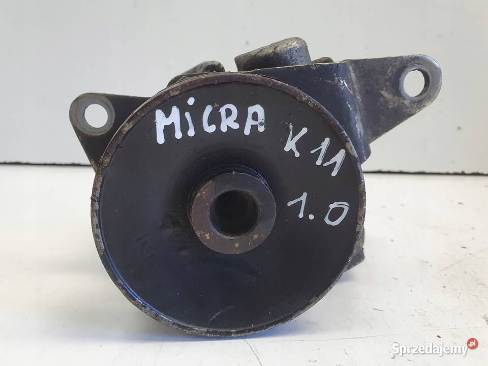Nissan Micra K11 10 POMPA WSPOMAGANIA oryginał Chełm sprzedam