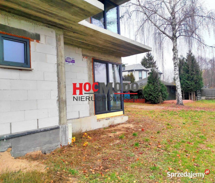 Dom w unikatowym miejscu w Serocku