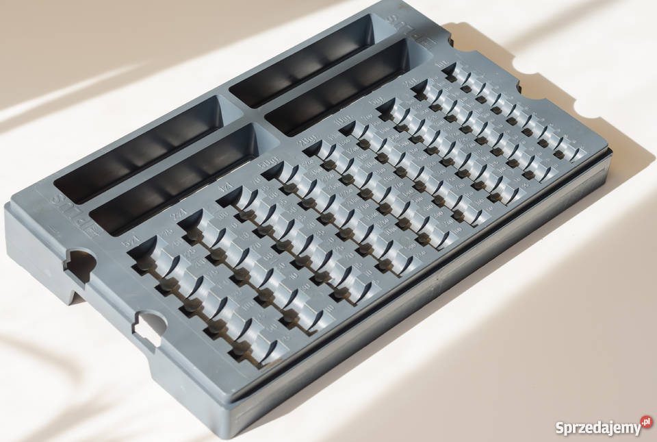 Fachownica tacka wkład na bilon i banknoty PLUS Częstochowa