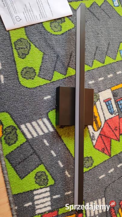 Nowy kinkiet LED Książ Wielkopolski