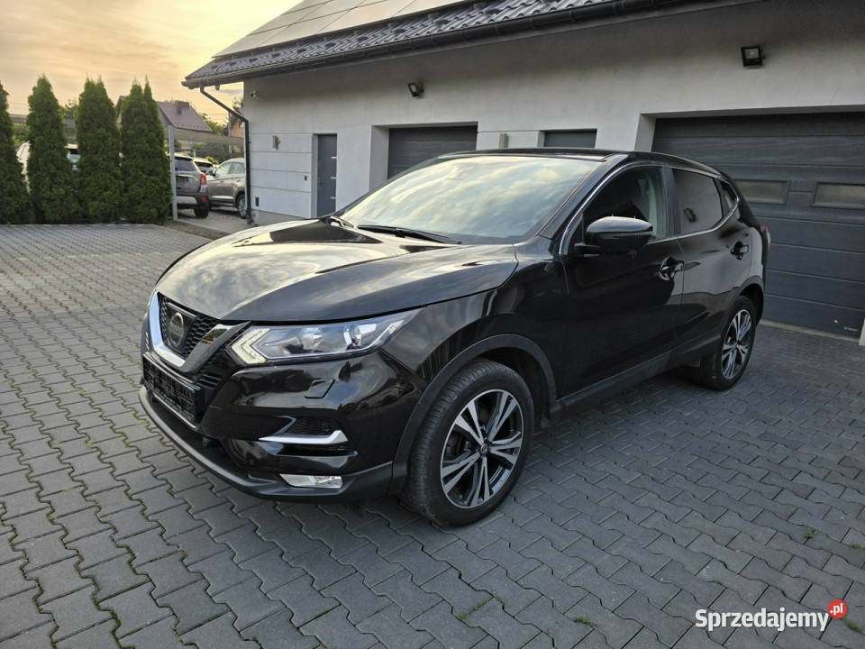 Nissan Qashqai LIFTkamera Qashqai Żabno sprzedam