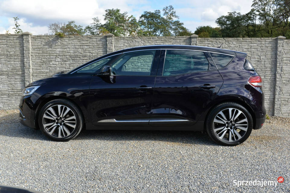 Renault Scenic 13TCe 160 Initiale Paris BOSE śląskie