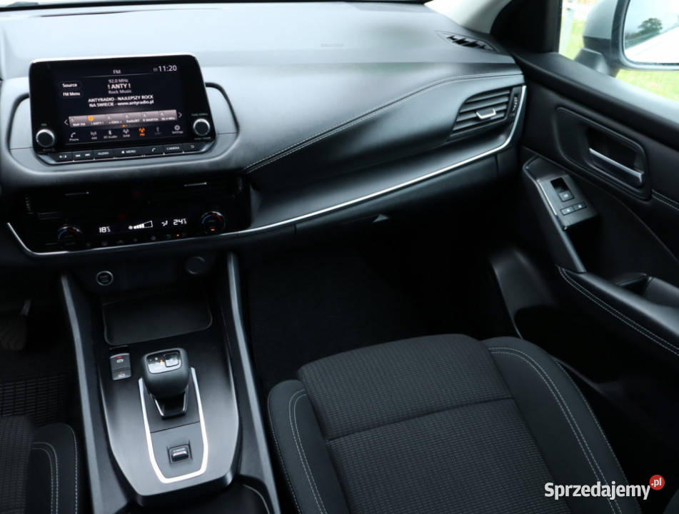 Nissan Qashqai 13 DIGT MHEV komputer pokładowy