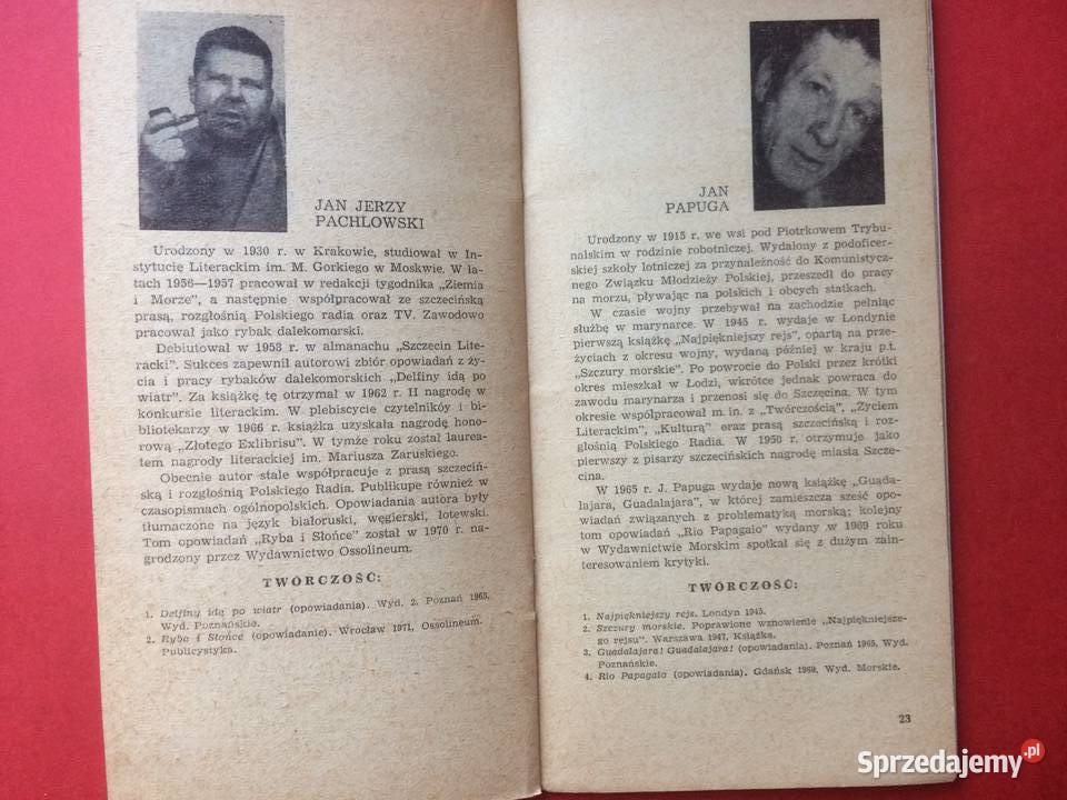 602 Świat Ksiązki 1971 Szczecin