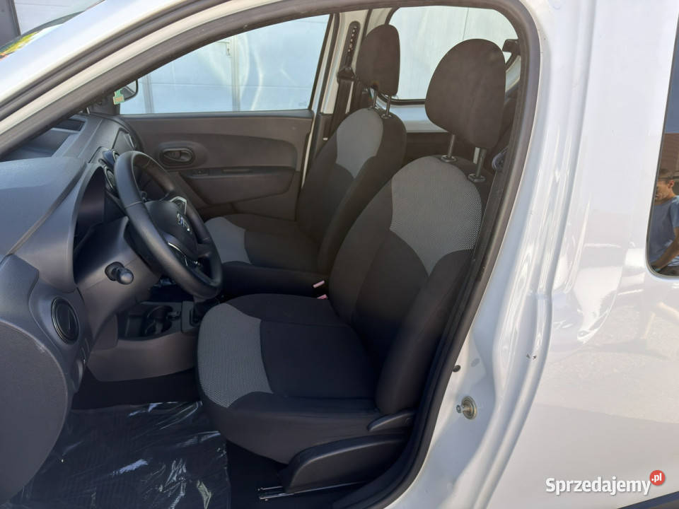 Dacia Dokker gniazdo USB Gdów
