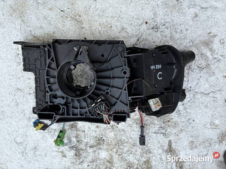 Przełącznik Zespolony Renault Scenic II Wisznice