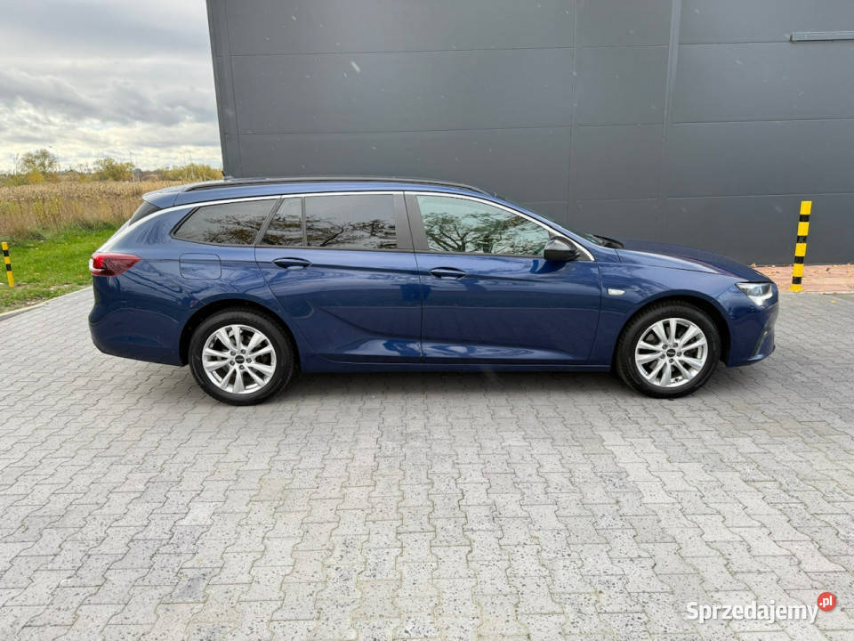 Opel Insignia Sports Tourer 15CDTi 122 Automat wielofunkcyjna kierownica Syców