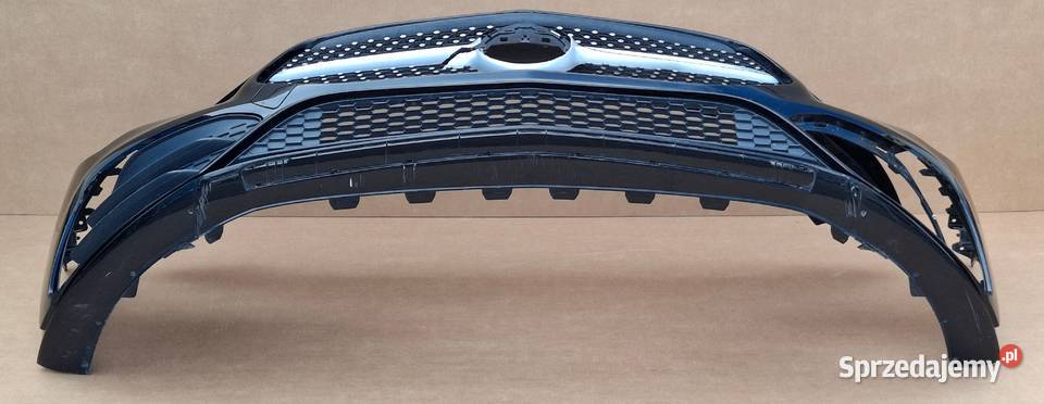 MERCEDES CLA W118 AMG ZDERZAK PRZÓD PRZEDNI Zderzaki