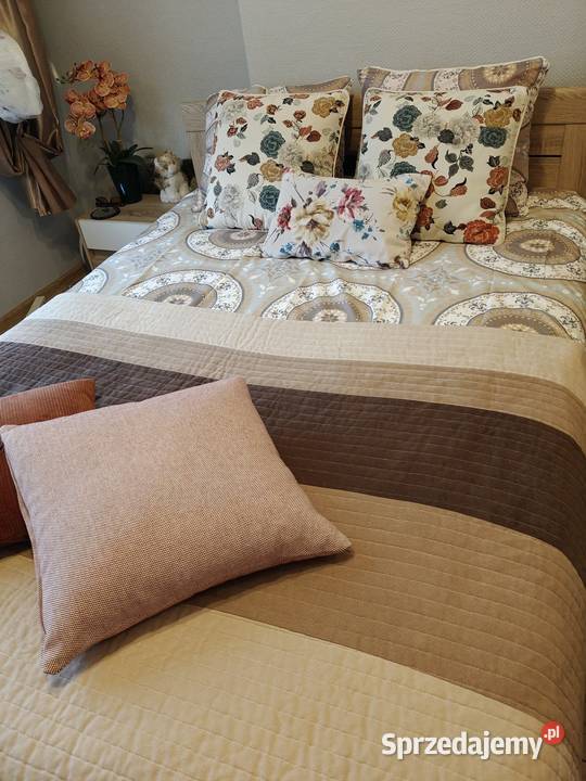 Narzuta na łóżko Tychy