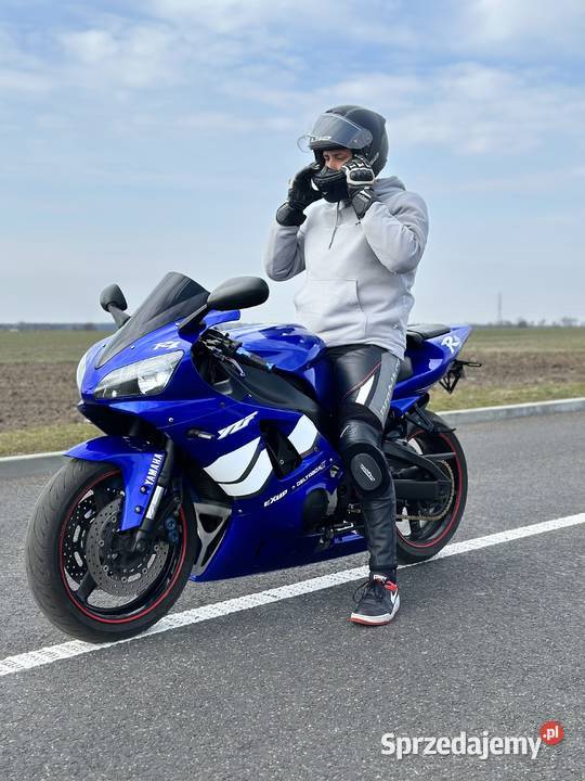 Yamaha R1 RN01 99r Rybnik