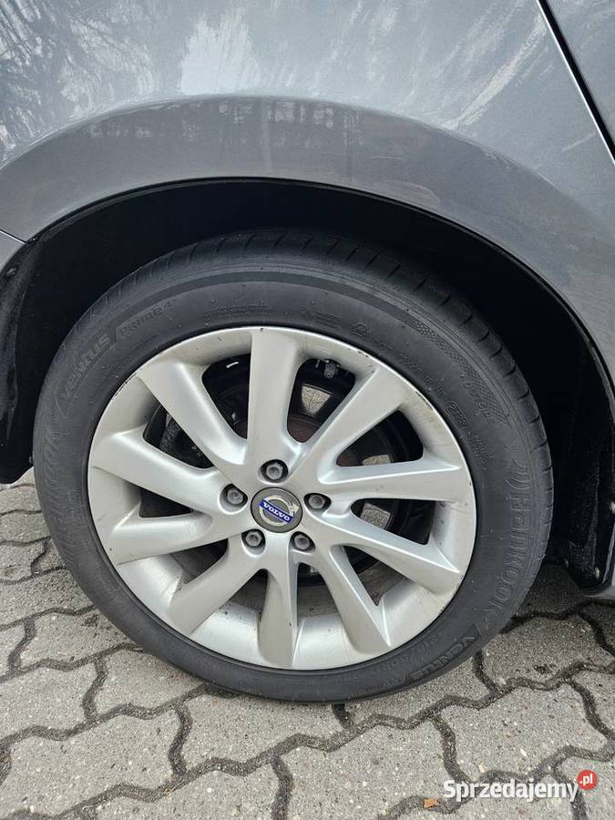 Volvo v60 d3 Summum pomorskie Kochanowo