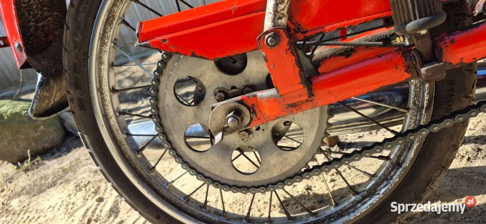 Romet Ogar 200 Biała Podlaska