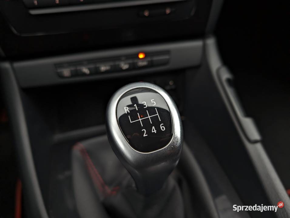 BMW X1 xDrive18d Lift SportLine przyciemniane szyby Białystok sprzedam