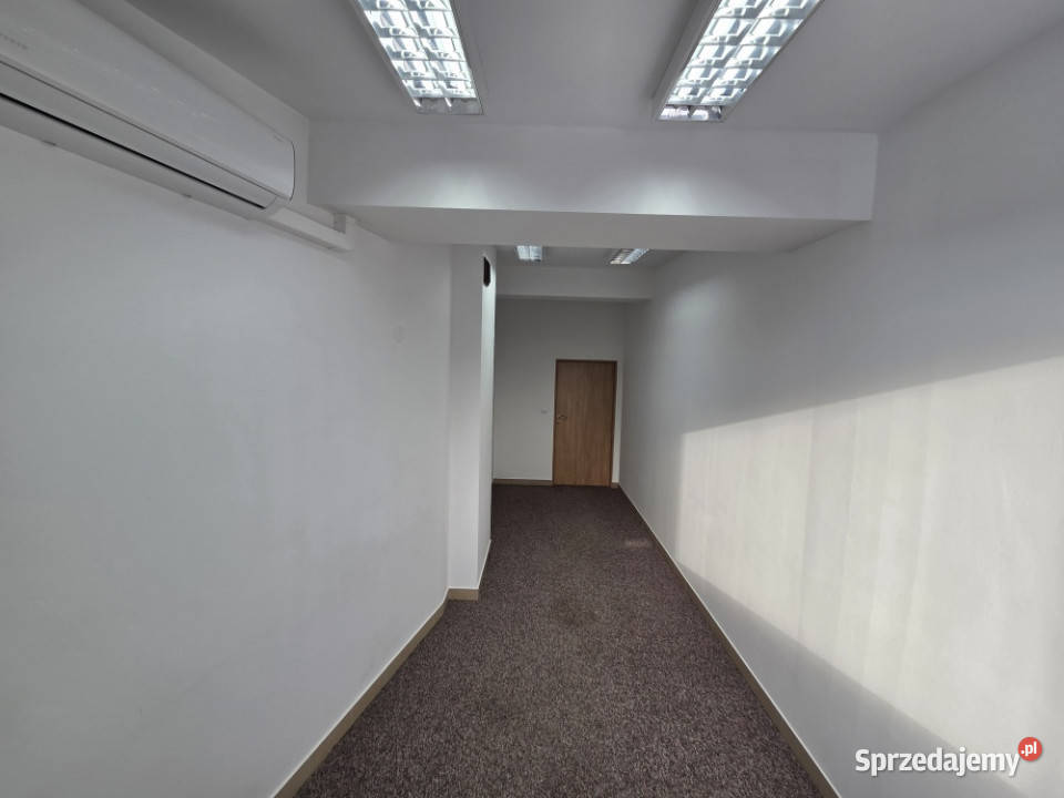 Wynajmę lokal biurowy 17m2 w Rzeszowie Armii