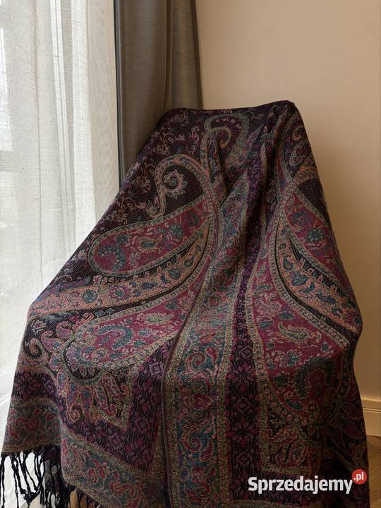 Elegancka szal Katowice sprzedam