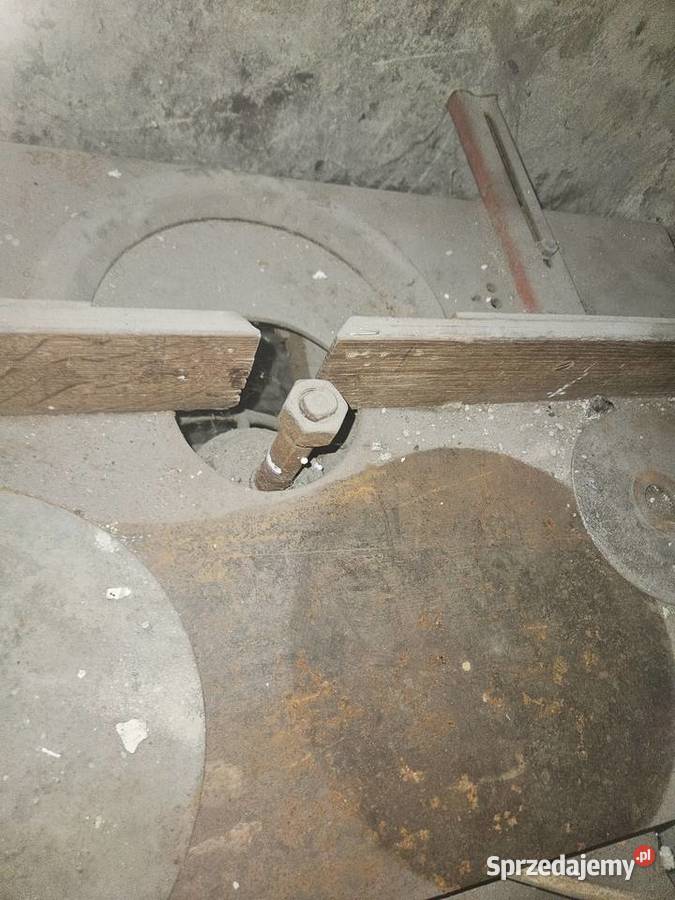 Frezarka stołowa Frezarki i strugi śląskie Kocierz Moszczanicki