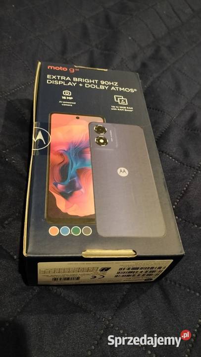 Motorola g04 Ostróda