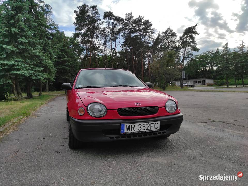 Toyota Corolla 13 blpg Radom