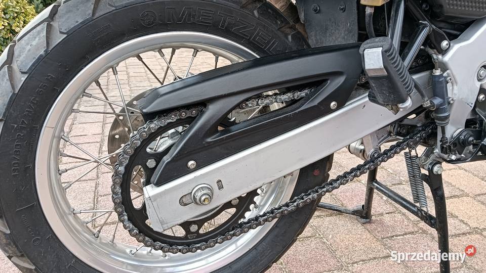 BMW f650 Gs Dakar Rok produkcji 2003 sprzedam