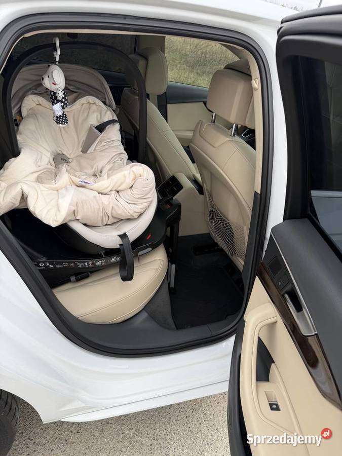 Audi A4 B9 Quattro ZAMIANA 4/5 Tułowice