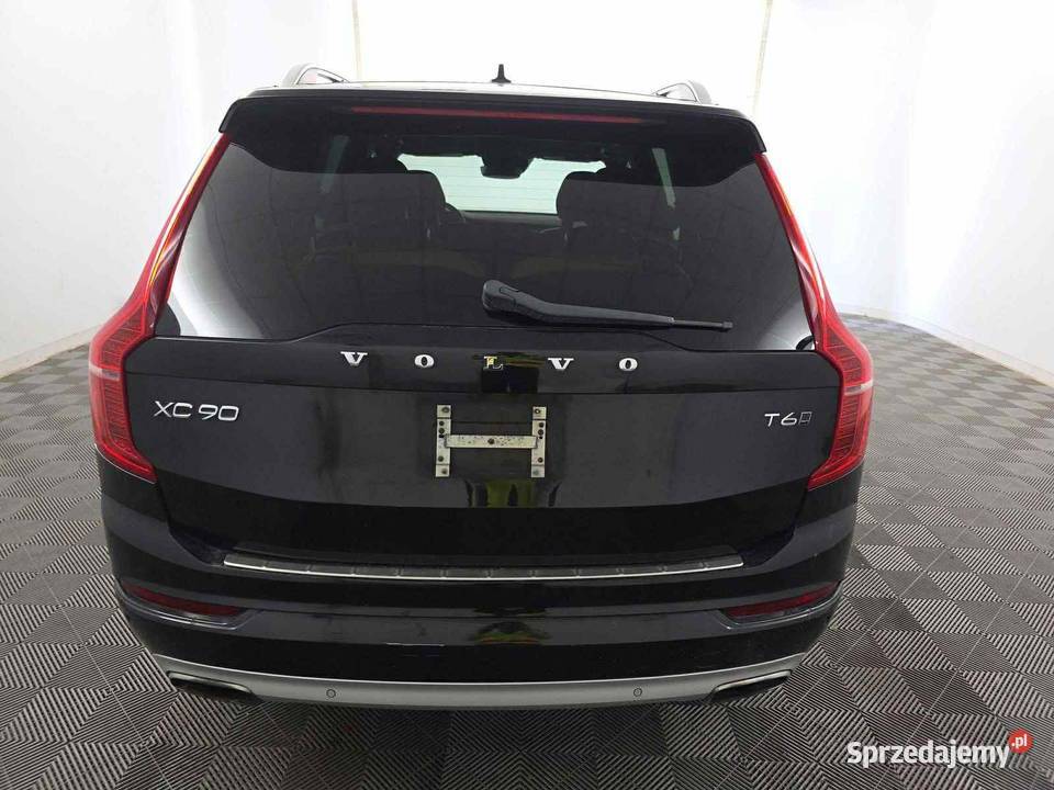 Volvo XC 90 20 T6 Starachowice
