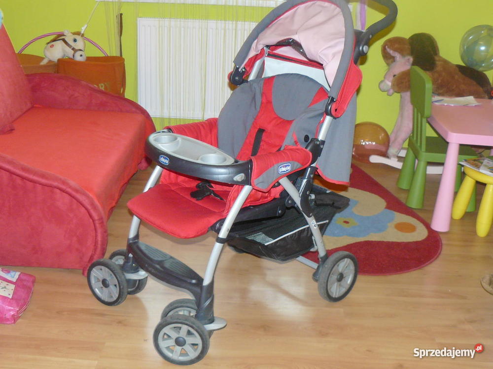 Wózek CHICCO CT02 Fuego