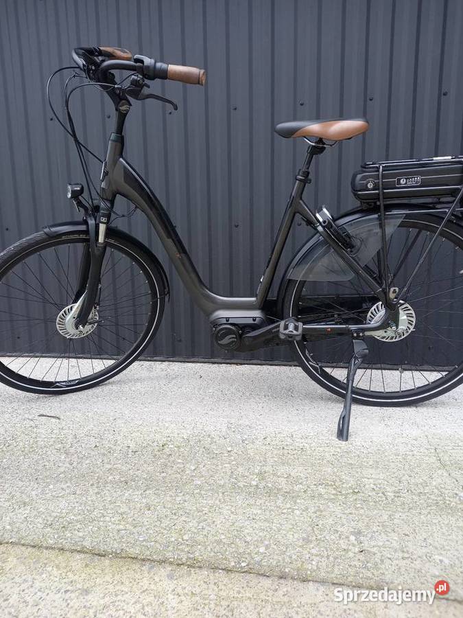 Rower elektryczny Giant Elegance Radom