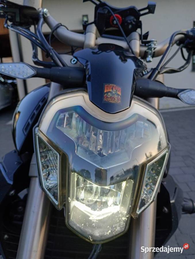 Zontes v310 stan perfekcyjny nieuszkodzony Starachowice