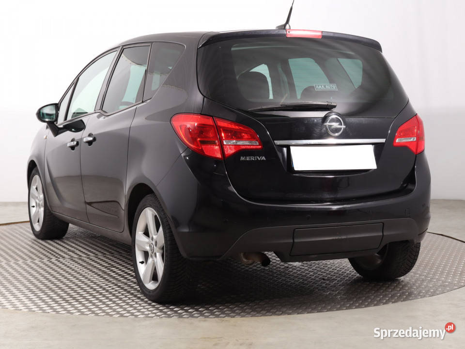 Opel Meriva 14 Turbo Meriva Katowice