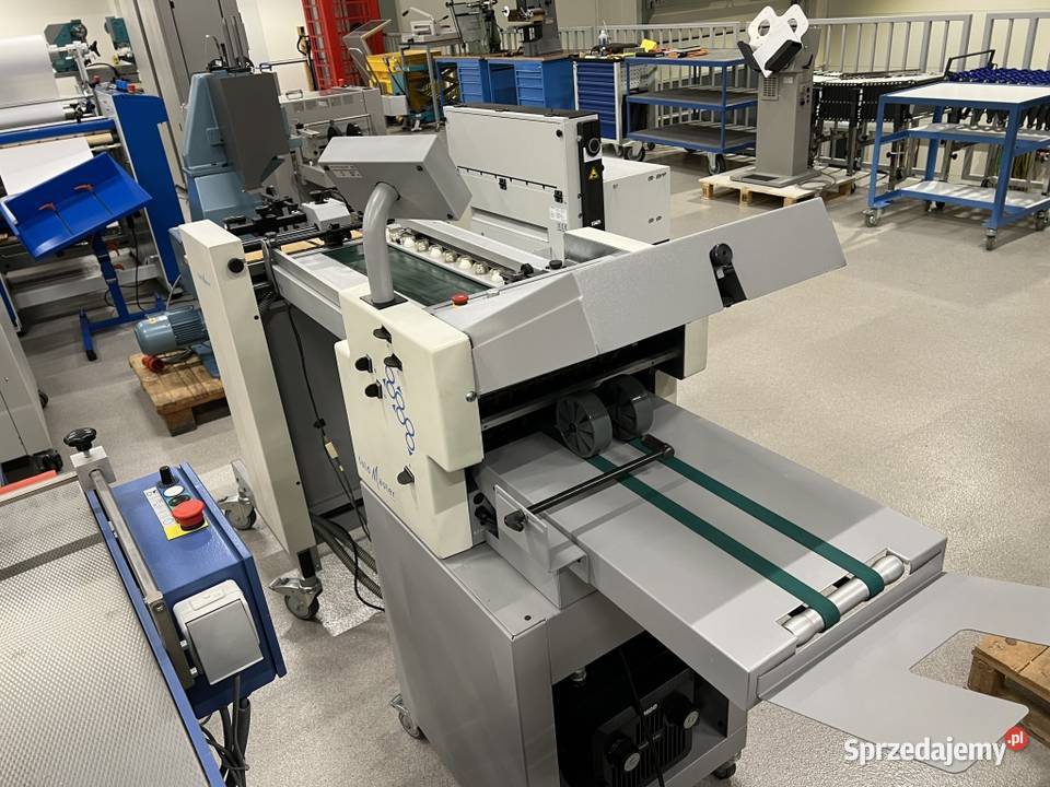 Falcerka Foldmaster 400 STM