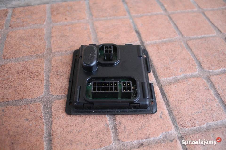 MODUŁ SKRĘTU LAMPY PRAWY BIXENON VW PASSAT B6 osobowe