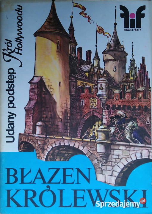 Fikcje i Fakty Czasopismo 1985 9 egz Limanowa