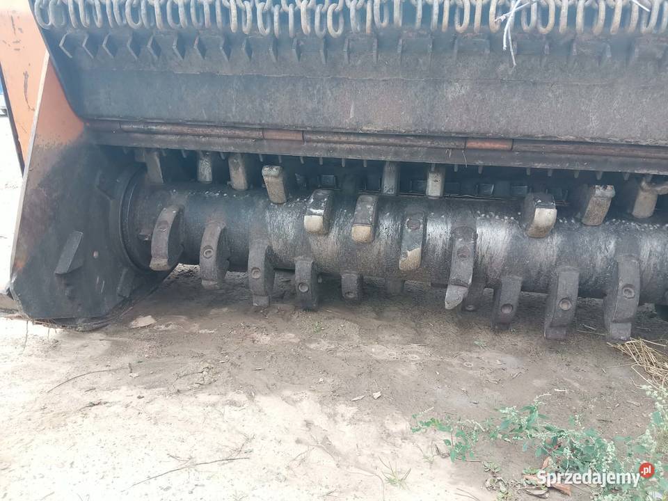 Berti efx 200 mulczer Brodnica
