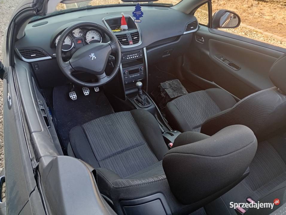 Peugeot 207 CC 1600cm3 Gostynin