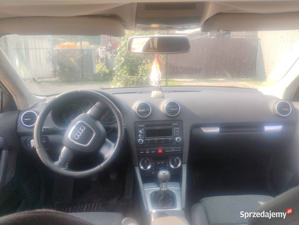 Audi A3 20 TDI 140 sprzedam