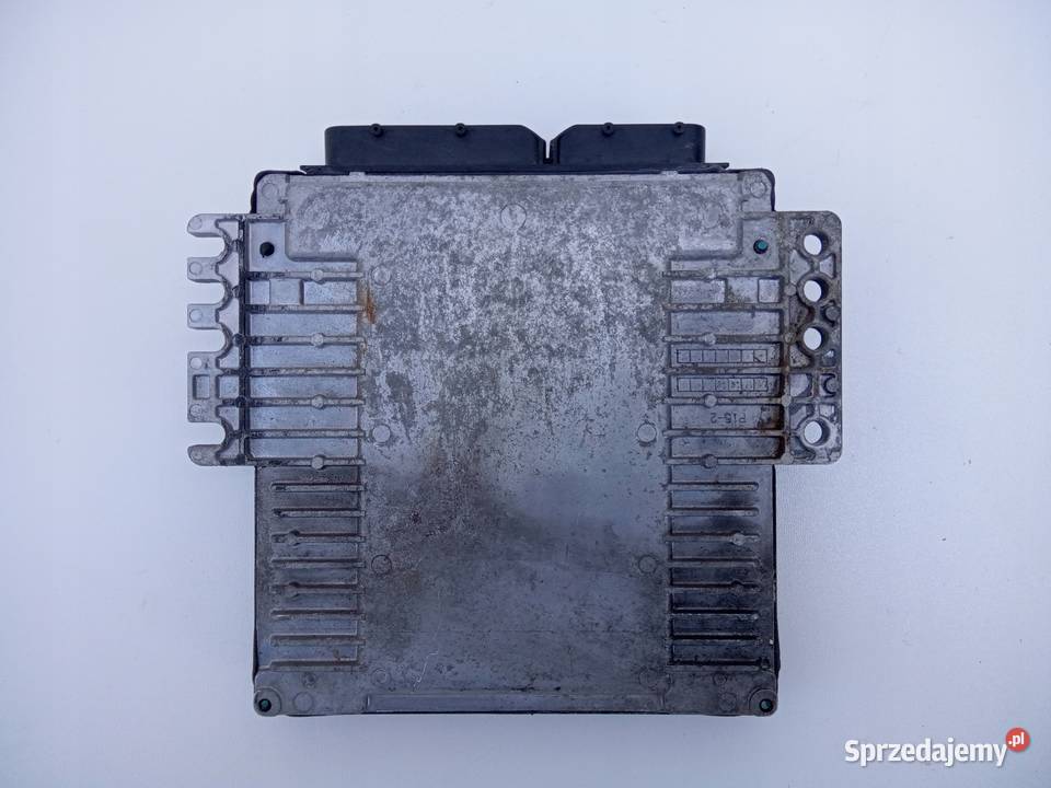 KOMPUTER STEROWNIK SILNIKA NISSAN TITAN 56 osobowe