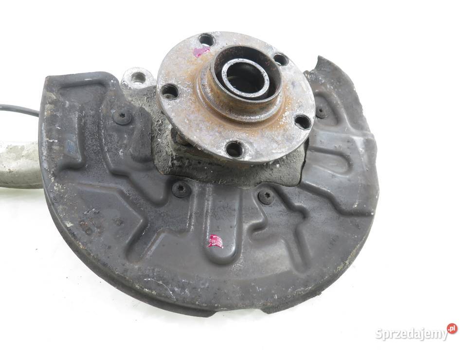 ZWROTNICA PIASTA PRZEDNIA LEWA AUDI A4 B6 19 TDI małopolskie