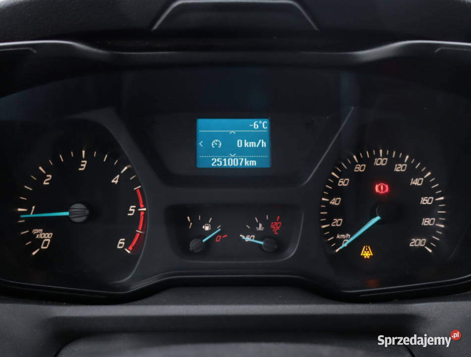 Ford Transit 20 EcoBlue Lublin