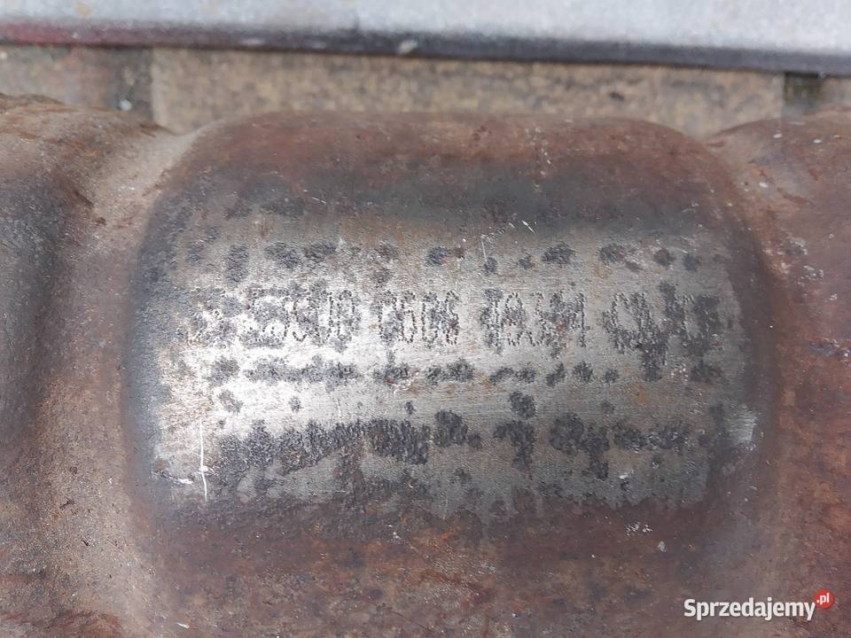 Katalizator świętokrzyskie Kowala sprzedam