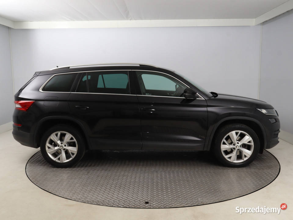 Skoda Kodiaq 20 TDI 4x4 dolnośląskie Bielany Wrocławskie