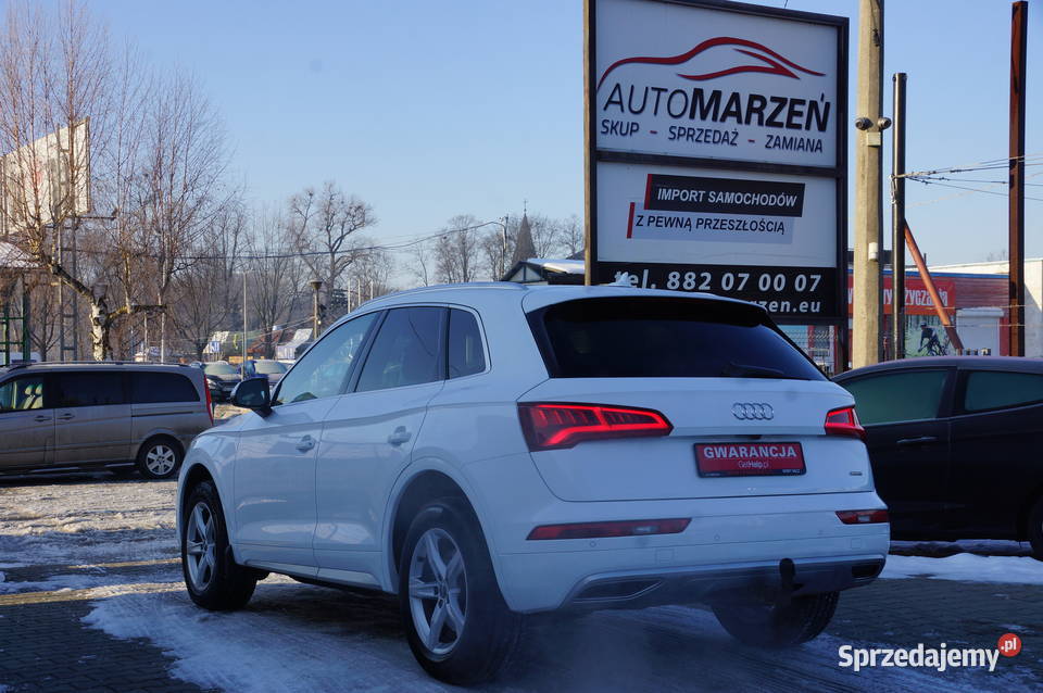 Audi Q5 20 TDI CR 190 4x4 Virtual Navi Kamera ABS