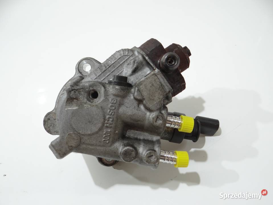 POMPA WTRYSKOWA BMW E90 N47 0445010506 Układ paliwowy Strzyżewice sprzedam