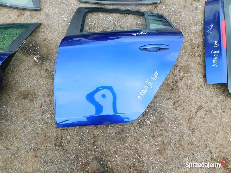 bravo II drzwi kolor 487 40611 WYSYŁKA Żory