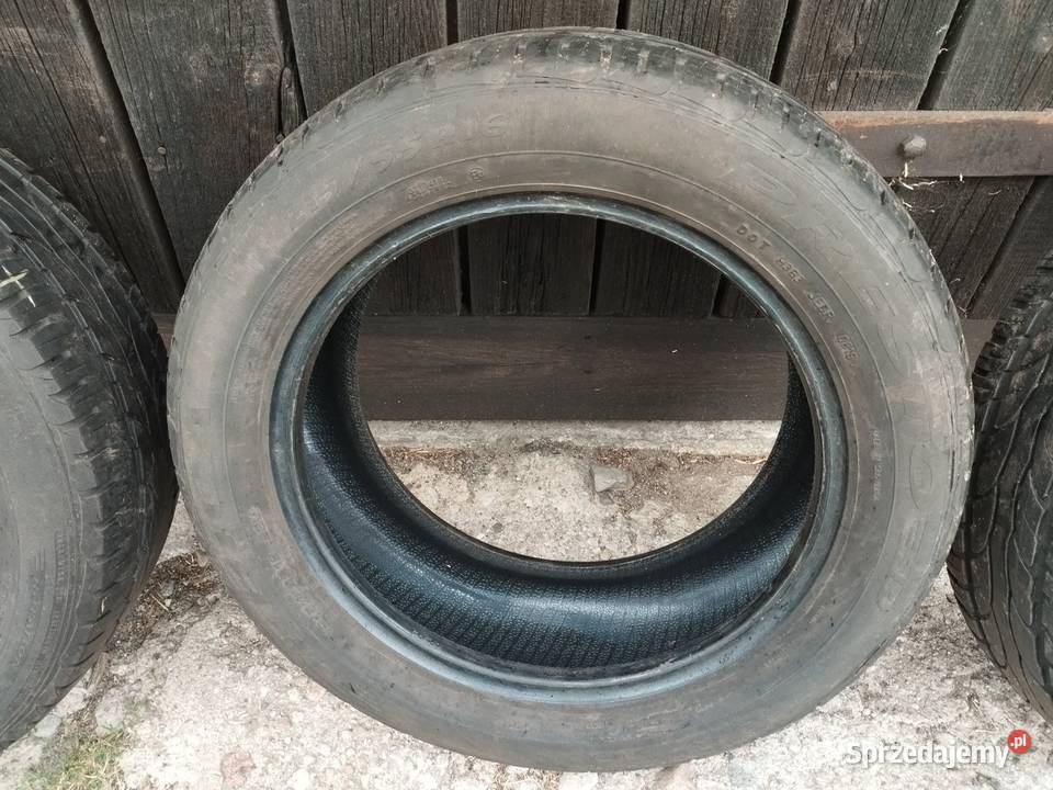 4 opony Dębica Presto 21555R16 2018 i 2019 Samochodowe Kamocin sprzedam
